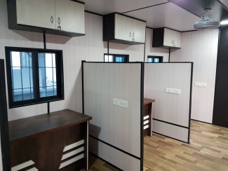 Executive Porta Cabin
